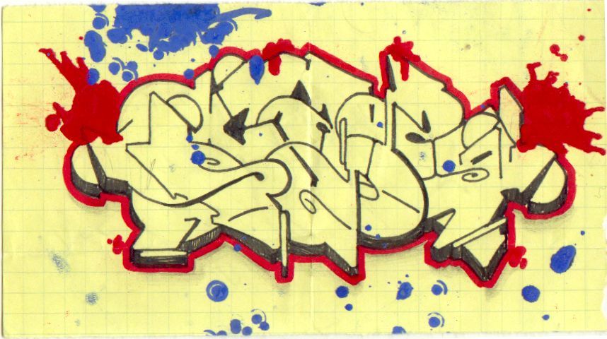 CAZ BY ROCHÈ TNT